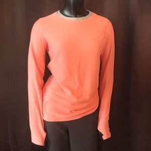 Climate Right by Cuddl Duds long sleeved shirt, size S